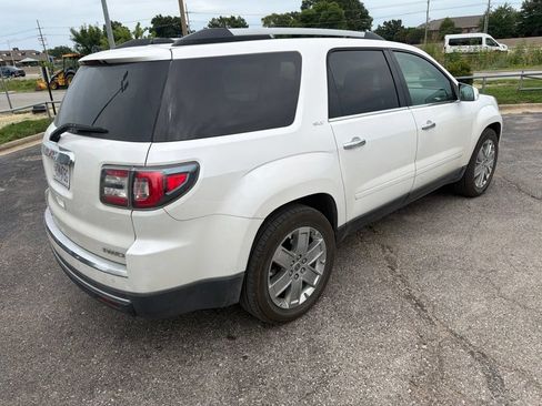 Used 2017 GMC Acadia Limited SLT AWD/4WD image 8