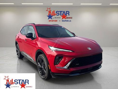 New 2025 Buick Envision Sport Touring image 1