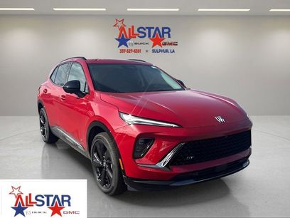 New 2025 Buick Envision Sport Touring