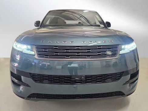 New 2026 Land Rover Range Rover Sport SE AWD/4WD image 8