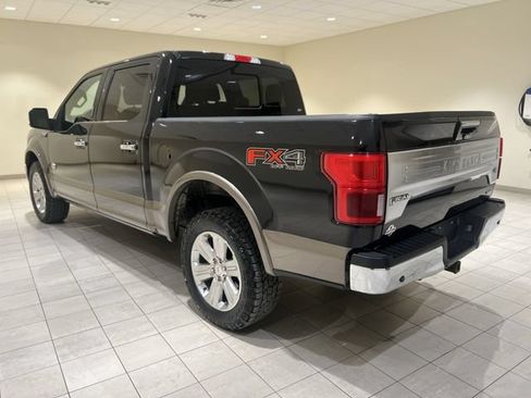Used 2019 Ford F150 King Ranch w/ Equipment Group 601A Luxury AWD/4WD image 3
