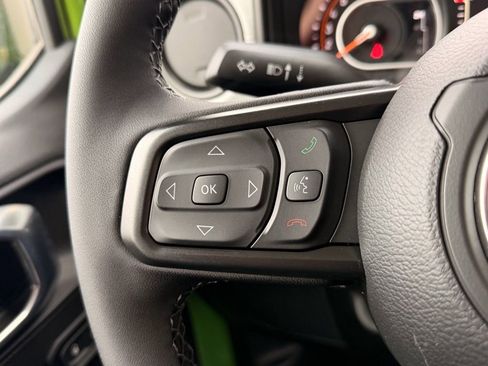 New 2026 Jeep Wrangler Sport S image 21