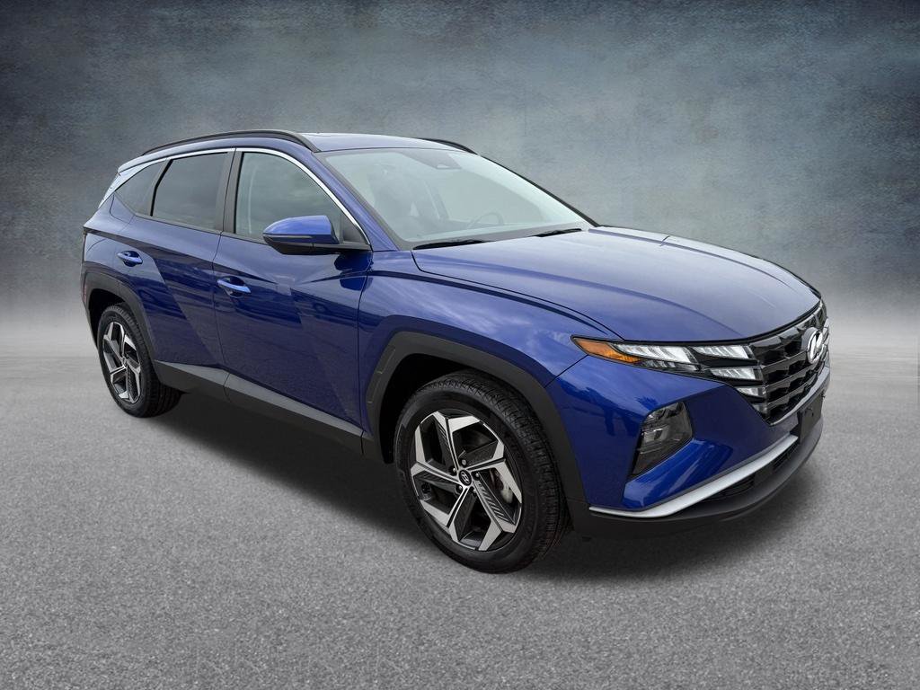 Used 2024 Hyundai Tucson SEL w/ Convenience Package AWD/4WD image 8