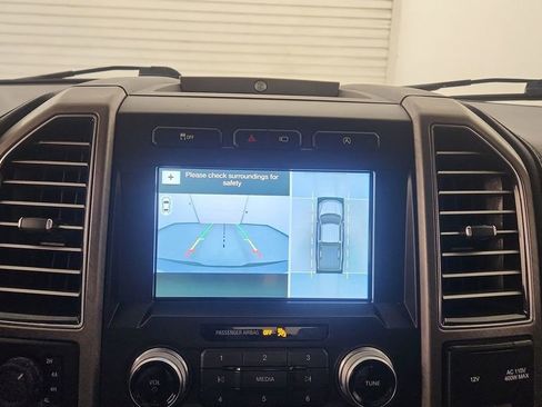 Used 2018 Ford F150 Limited w/ Trailer Tow Package image 35