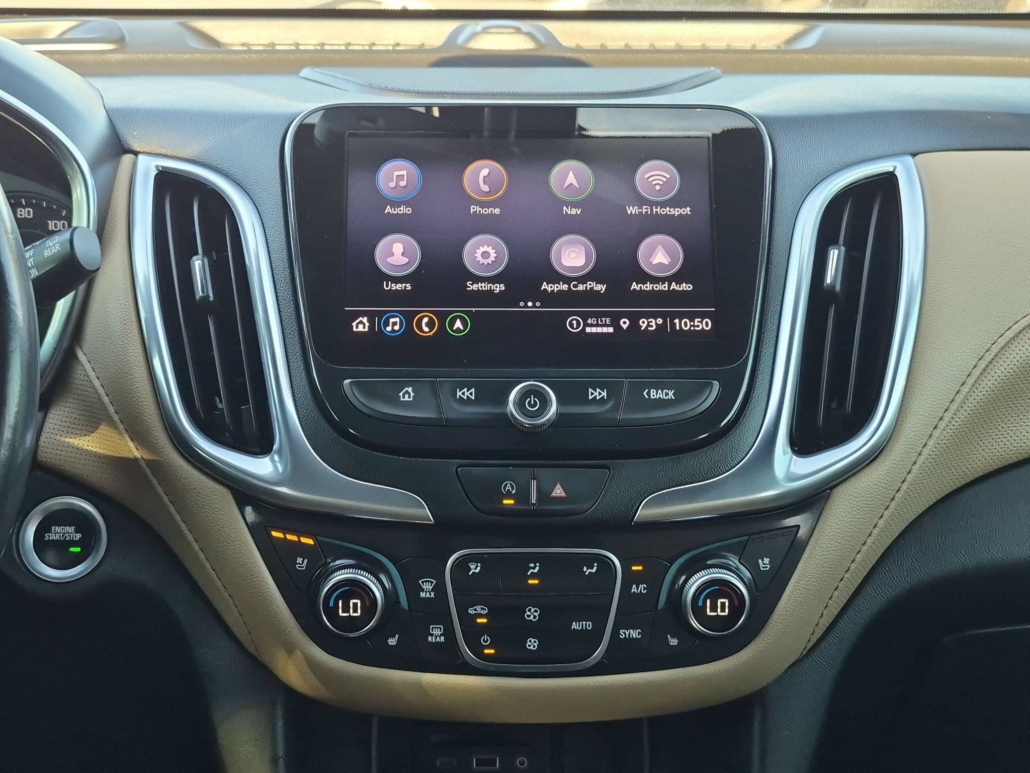 Used 2022 Chevrolet Equinox Premier FWD image 17