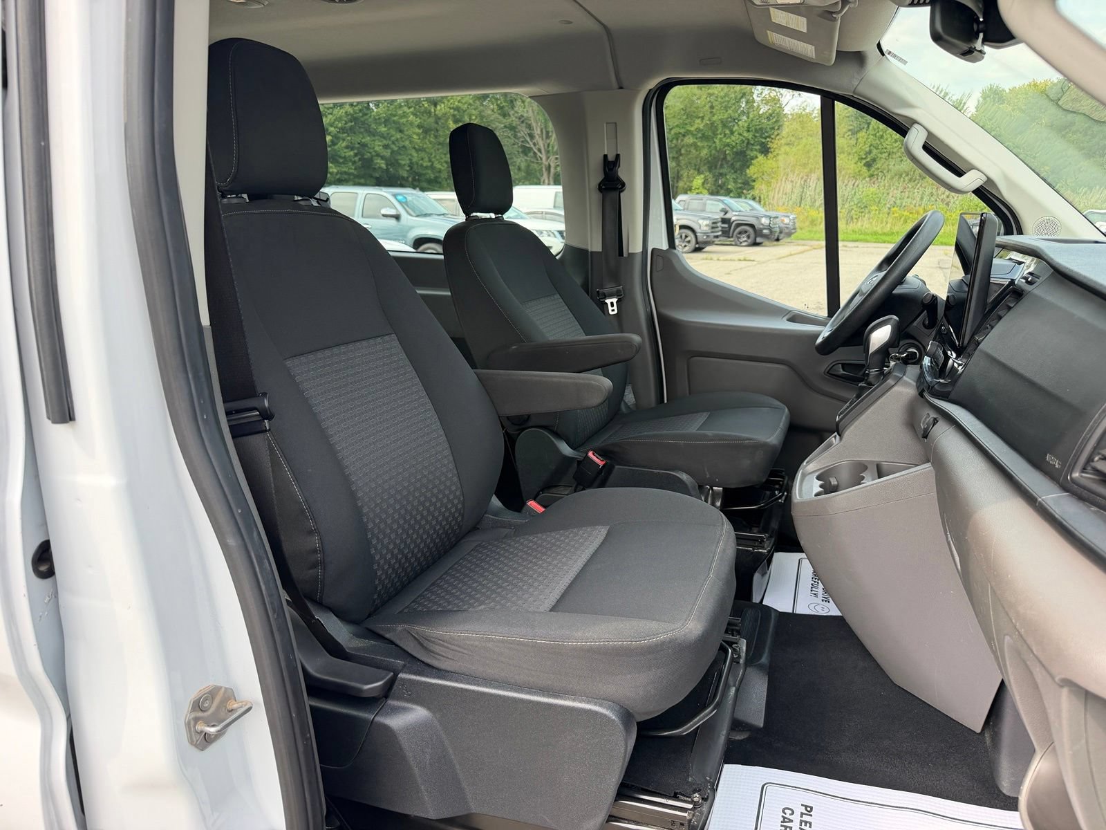 Used 2023 Ford Transit 350 XLT RWD image 39