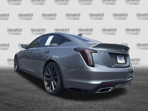Used 2021 Cadillac CT5 Sport RWD image 6