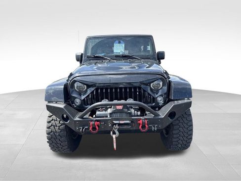Used 2016 Jeep Wrangler Unlimited Rubicon AWD/4WD image 6