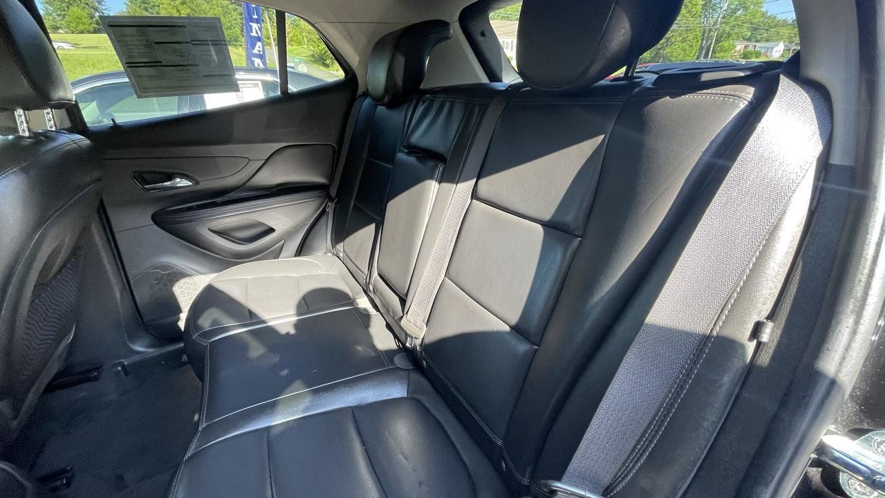 Used 2019 Buick Encore Essence AWD/4WD image 20