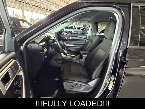 Used 2023 Ford Explorer XLT w/ Class IV Trailer Tow Package AWD/4WD image 15