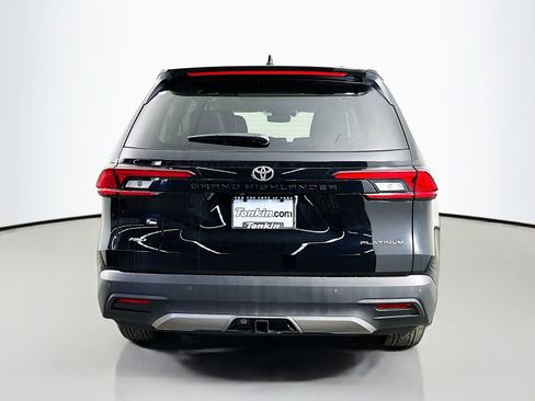 New 2026 Toyota Grand Highlander AWD image 6