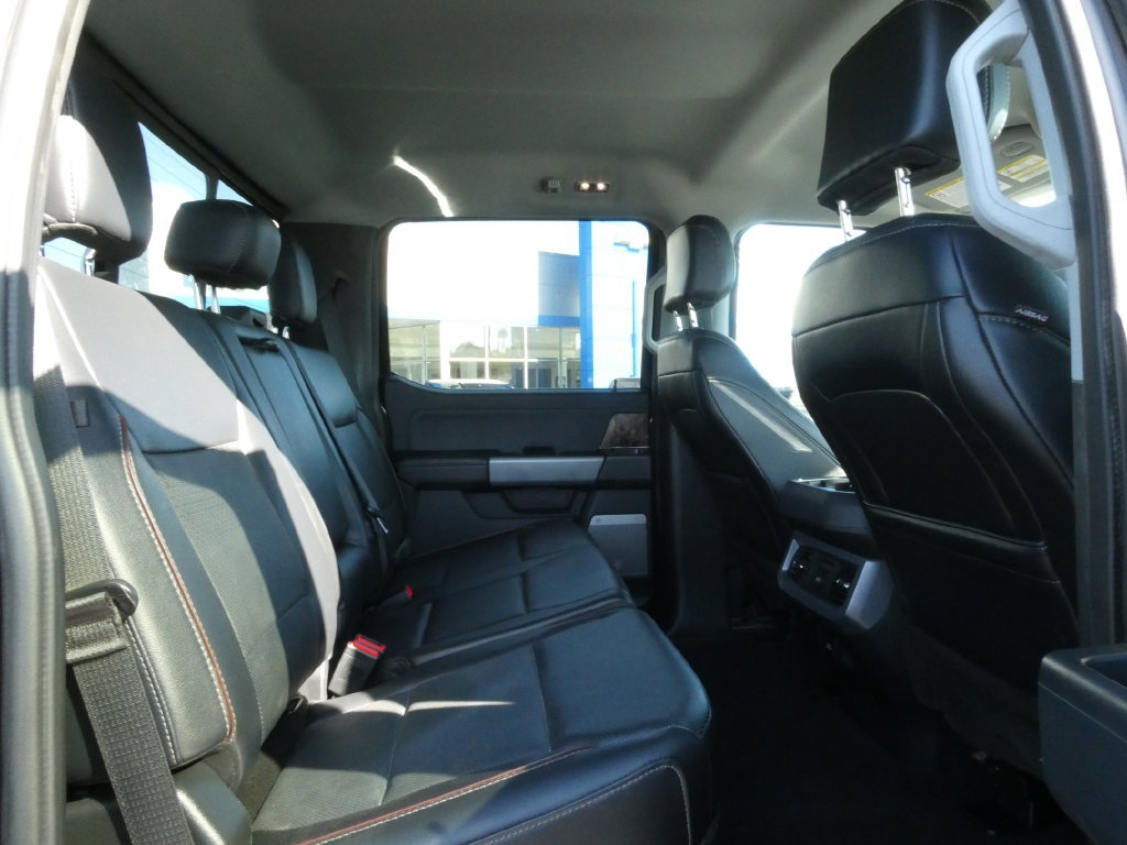 Used 2024 Ford F350 Lariat w/ Chrome Package AWD/4WD image 15