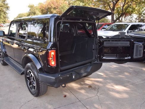 Certified 2025 Ford Bronco Outer Banks image 43