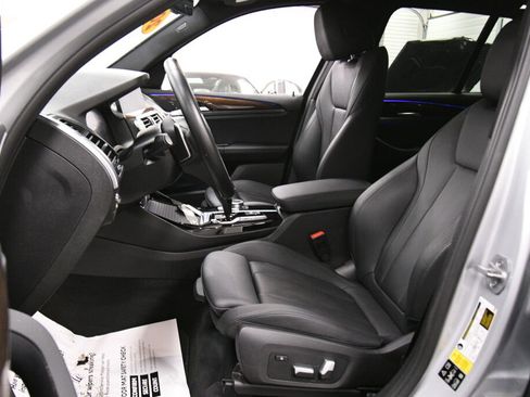 Used 2021 BMW X3 xDrive30i w/ Convenience Package (ZC2) image 10