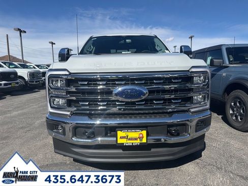 New 2026 Ford F350 Lariat w/ Lariat Premium Package image 36