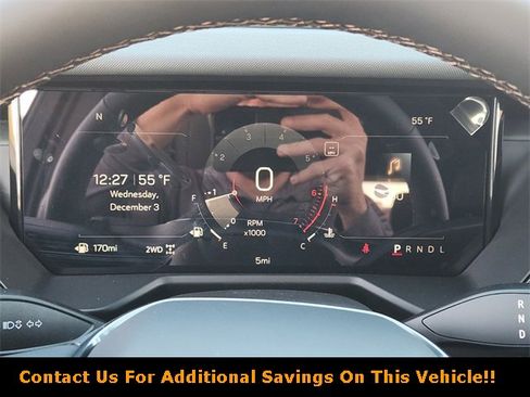 New 2026 GMC Acadia AT4 w/ Luxury Package image 11