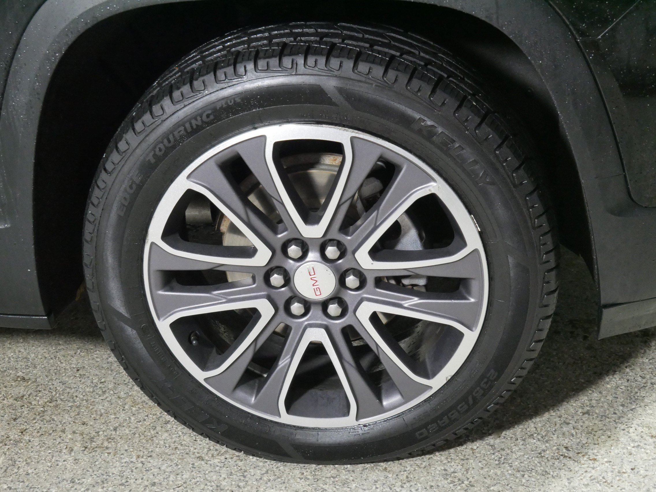 Used 2020 GMC Acadia AT4 w/ Driver Alert Package II AWD/4WD image 15