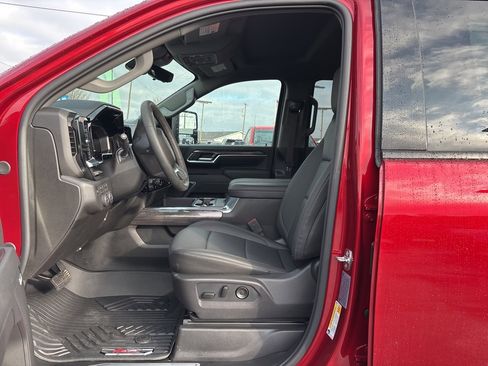 New 2026 Chevrolet Silverado 2500 LTZ w/ Trail Boss Package image 10