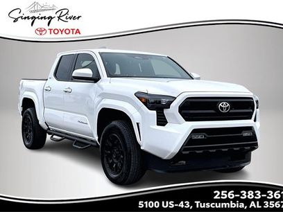 Used 2025 Toyota Tacoma SR5