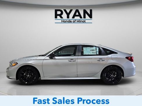 New 2026 Honda Civic Sport image 7