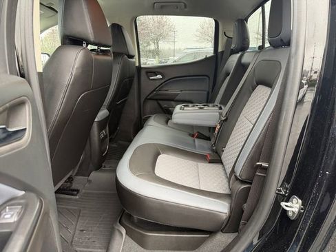 Used 2022 Chevrolet Colorado Z71 image 34