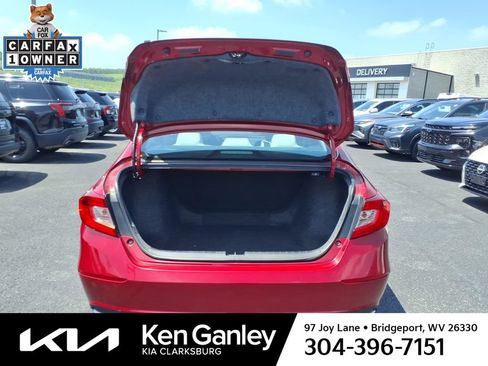 Used 2018 Honda Accord LX image 10