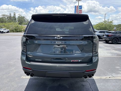 New 2026 Chevrolet Tahoe RST w/ Comfort Package AWD/4WD image 6