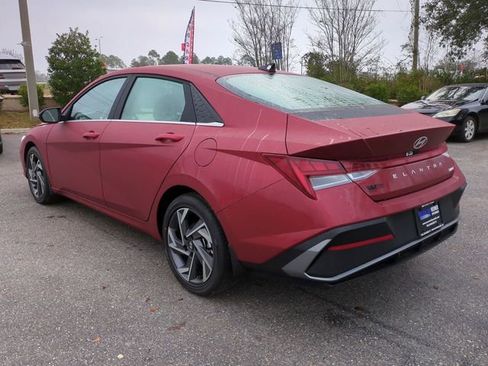 New 2026 Hyundai Elantra Limited FWD image 7