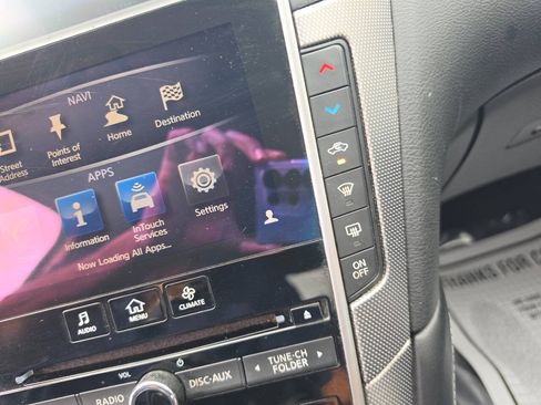 Used 2016 INFINITI Q50 Red Sport 400 AWD/4WD image 25