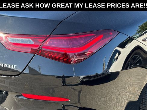 Certified 2025 Mercedes-Benz CLA 250 4MATIC image 32