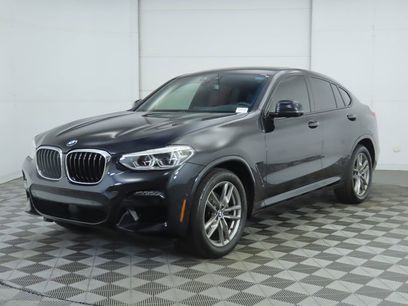 Used 2021 BMW X4 xDrive30i w/ Executive Package