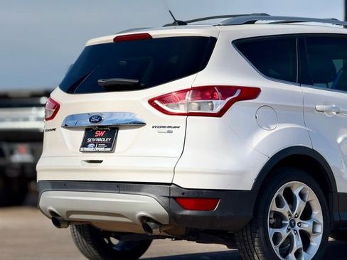 Used 2014 Ford Escape Titanium w/ Equipment Group 401A image 11