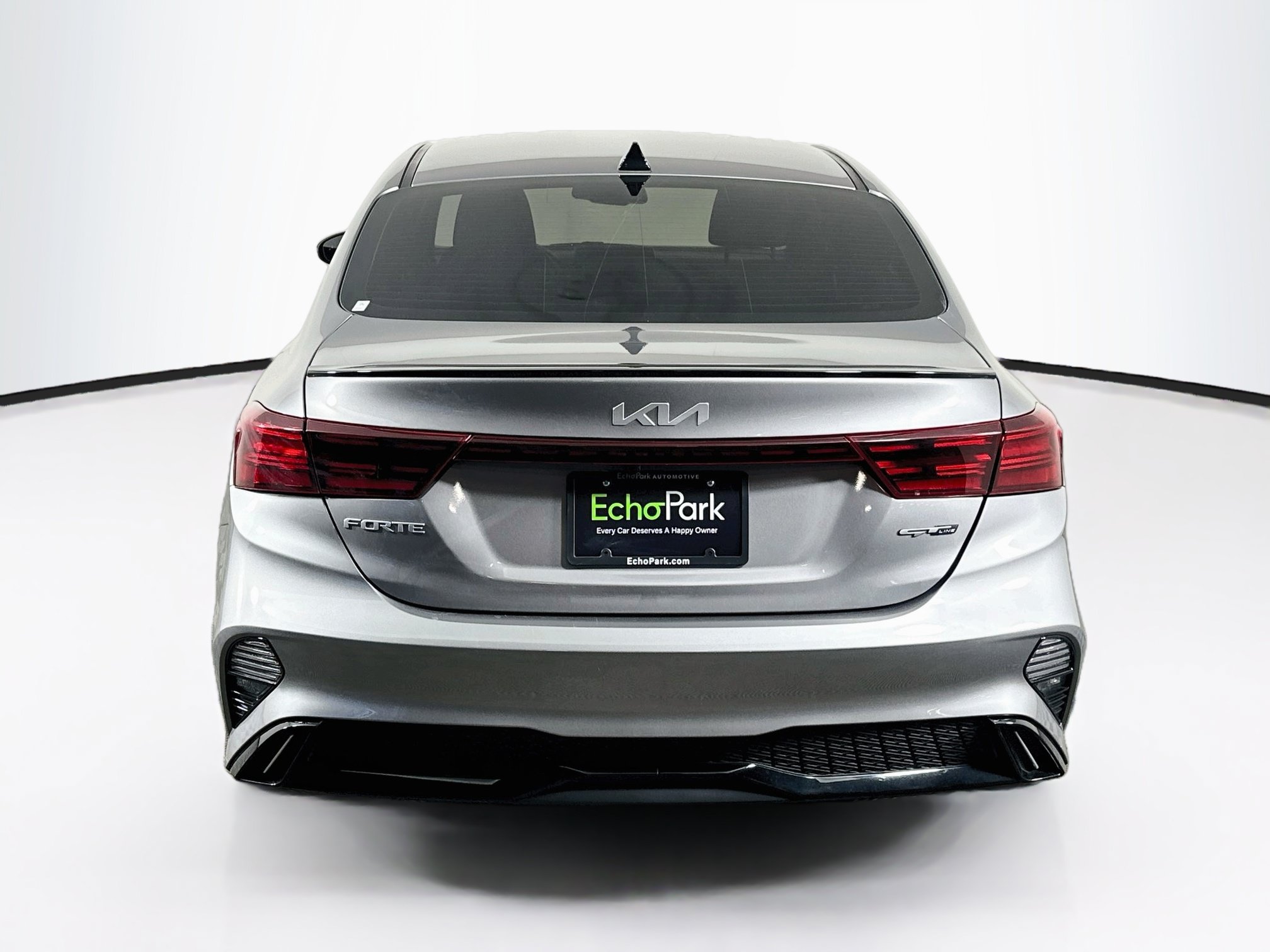 Used 2024 Kia Forte GT-Line FWD image 7