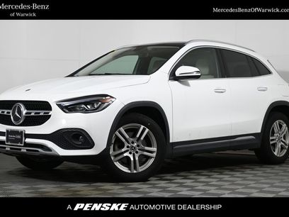 Used 2022 Mercedes-Benz GLA 250 4MATIC