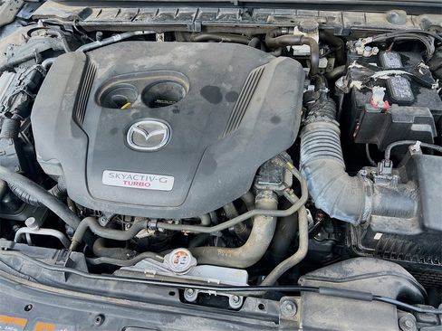 Used 2021 MAZDA MAZDA3 AWD 2.5 Turbo Hatchback image 33