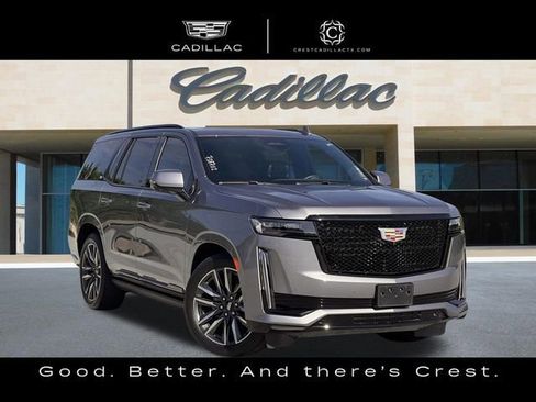 Used 2021 Cadillac Escalade Sport Platinum AWD/4WD image 1