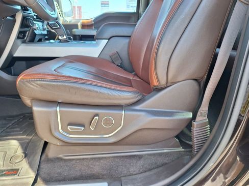 Used 2018 Ford F150 King Ranch w/ Equipment Group 601A Luxury image 36