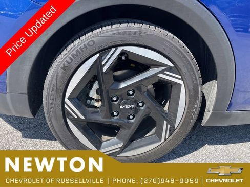 Used 2025 Kia K4 EX FWD image 44