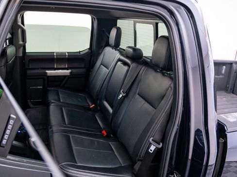 Used 2021 Ford F250 Lariat w/ Lariat Value Package AWD/4WD image 18