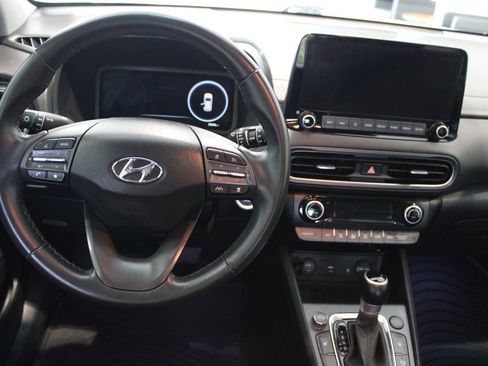 Used 2023 Hyundai Kona Limited w/ Cargo Package FWD image 6
