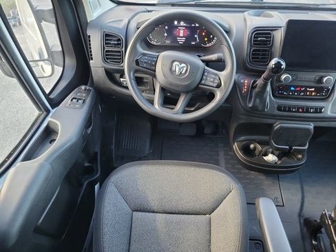 Used 2025 RAM ProMaster 1500 w/ Premium Convenience Group FWD image 12