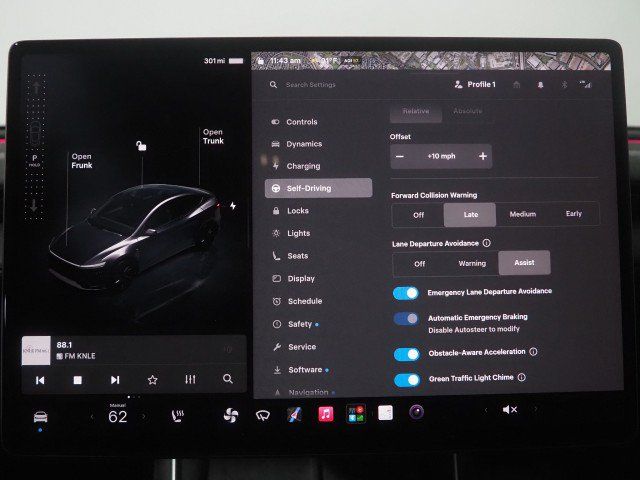 Used 2026 Tesla Model Y Long Range AWD/4WD image 34