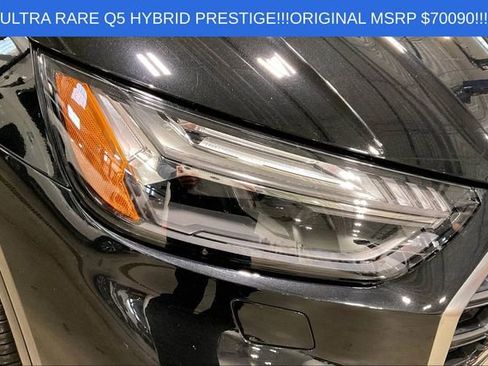 Certified 2023 Audi Q5 e Prestige w/ Prestige Package AWD/4WD image 28