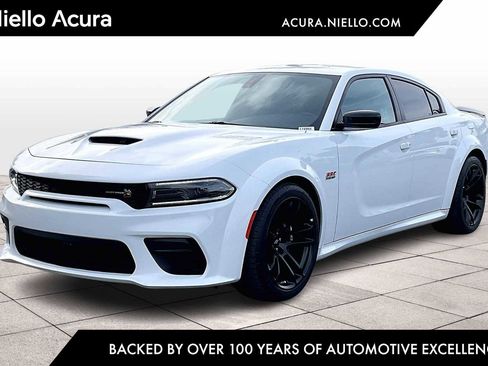 Used 2023 Dodge Charger Scat Pack image 1