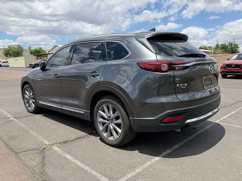 Used 2022 MAZDA CX-9 Grand Touring AWD/4WD image 3