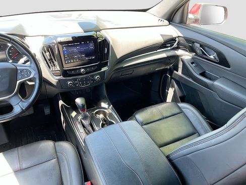 Used 2023 Chevrolet Traverse RS AWD/4WD image 25