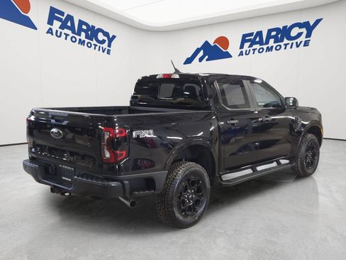 Used 2026 Ford Ranger XLT AWD/4WD image 5