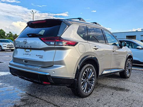 Used 2026 Nissan Rogue Platinum w/ Platinum Premium Package AWD/4WD image 6