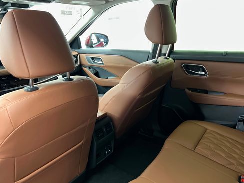 New 2026 Nissan Rogue Platinum w/ Platinum Premium Package image 19