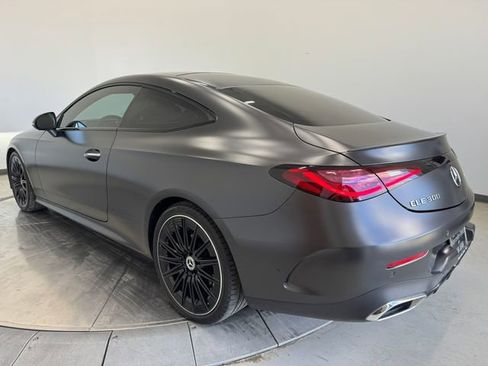 Used 2024 Mercedes-Benz CLE 300 4MATIC Coupe image 9
